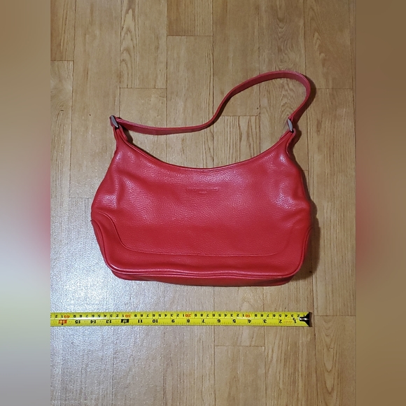 Christian GARETS Italy Leather Handbag - Picture 10 of 12